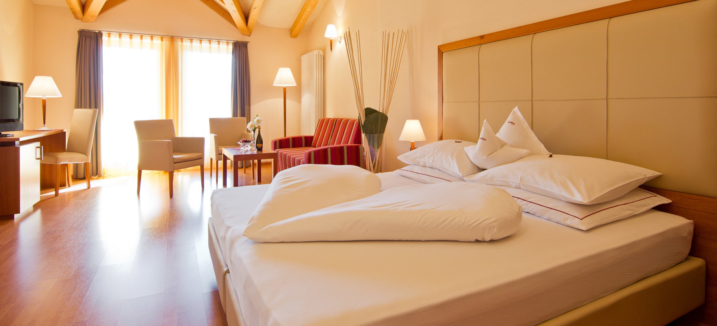 Romantic suite - 45 M²