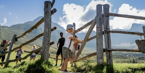 Sommerfreuden - inkl. Willkommensaperitif & Panorama Wanderkarte