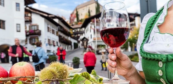Autunno d´oro - incl. aperitivo di benvenuto e degustazione vini