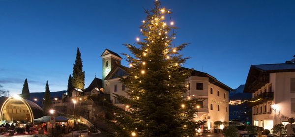 Speciale Weekend avvento - incl. prima colazione & MeranoCard