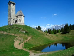 Das Vigiljoch – bezaubernde Vielfalt